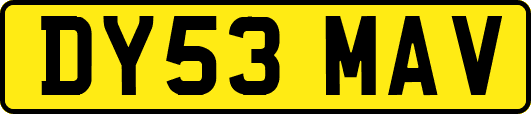 DY53MAV
