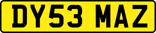DY53MAZ