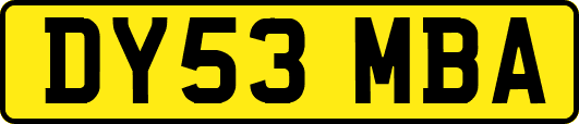 DY53MBA