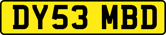 DY53MBD
