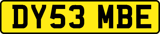 DY53MBE