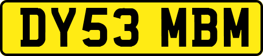 DY53MBM