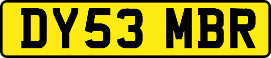 DY53MBR