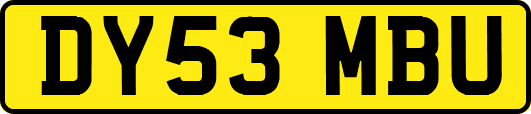 DY53MBU