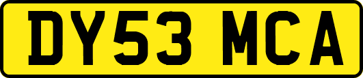 DY53MCA