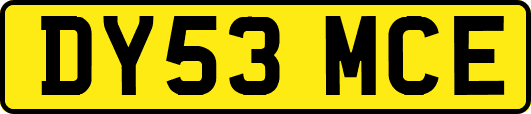 DY53MCE