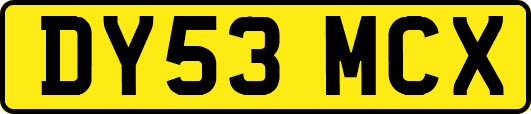 DY53MCX