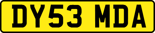DY53MDA