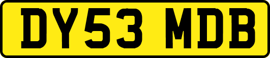 DY53MDB