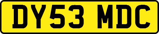 DY53MDC