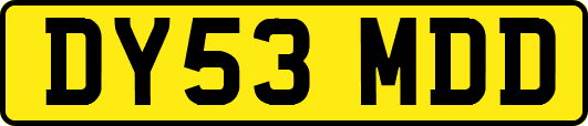 DY53MDD