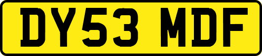 DY53MDF