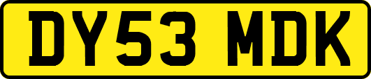DY53MDK