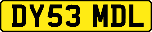 DY53MDL