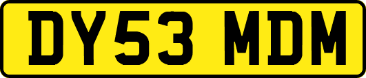 DY53MDM