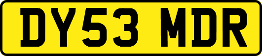 DY53MDR