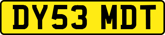 DY53MDT
