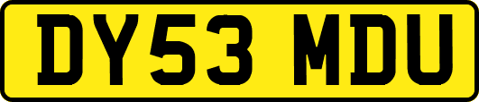 DY53MDU
