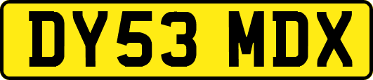 DY53MDX