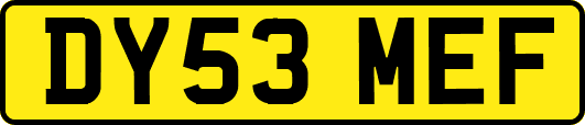DY53MEF