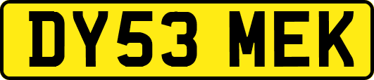 DY53MEK