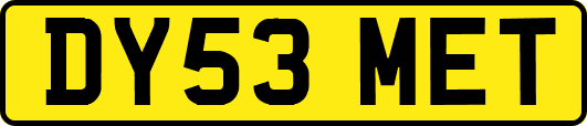 DY53MET