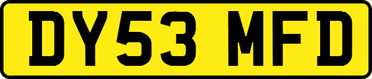 DY53MFD