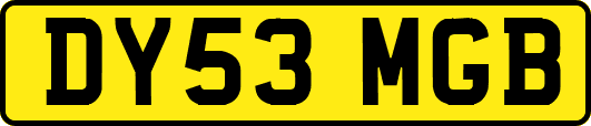 DY53MGB