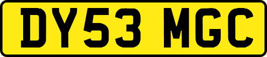 DY53MGC