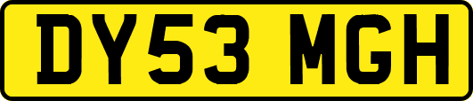 DY53MGH