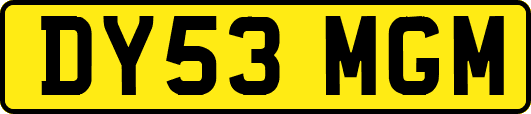 DY53MGM