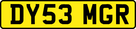 DY53MGR
