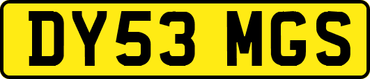 DY53MGS