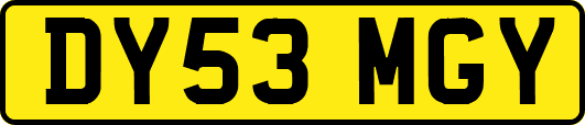 DY53MGY