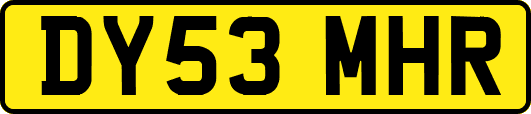 DY53MHR