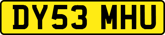 DY53MHU