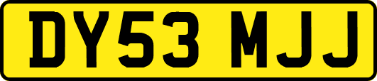 DY53MJJ