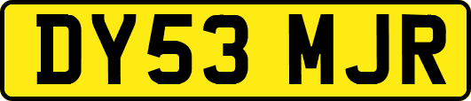 DY53MJR