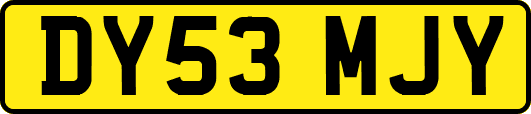 DY53MJY
