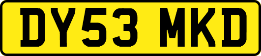 DY53MKD
