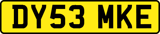 DY53MKE