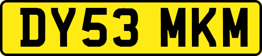 DY53MKM