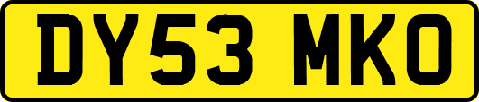 DY53MKO