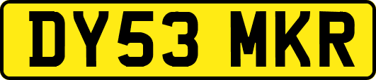 DY53MKR