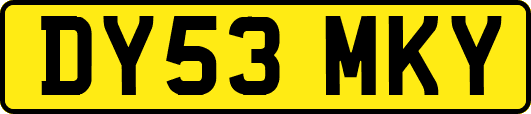 DY53MKY