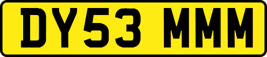 DY53MMM