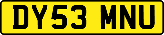 DY53MNU