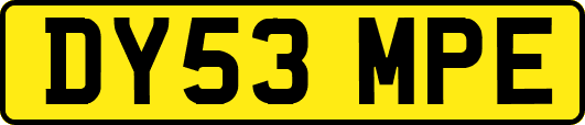 DY53MPE