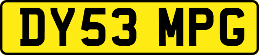 DY53MPG