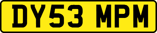 DY53MPM